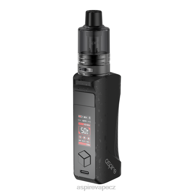 Aspire Finixx souprava | Aspire Ecig Store DZ426128 rychlé stříbro
